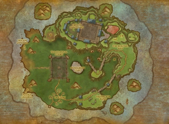 Timeless Isle
